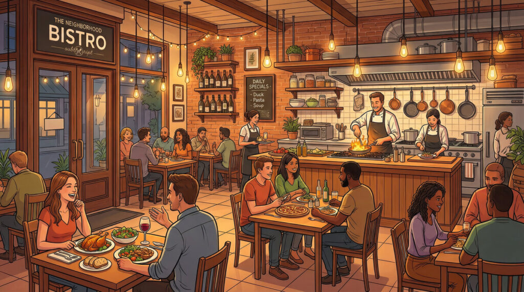 A Food Lover’s Guide to Braeswood: Where to Eat, Sip, and Savor in Houston’s Hidden Gem